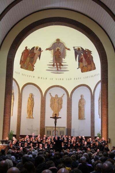 Requiem di Mozart a San Lazzaro